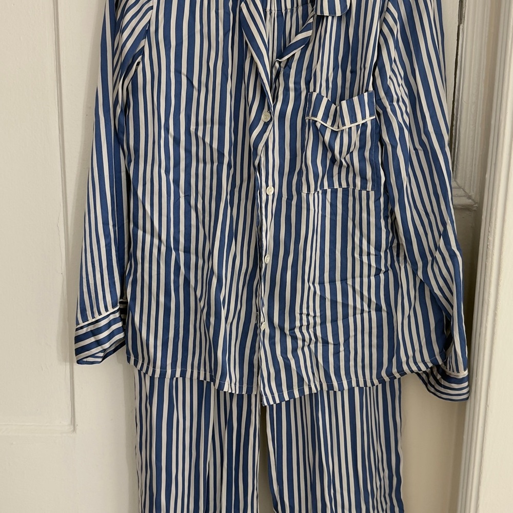 Eberjey StripedPajama Set